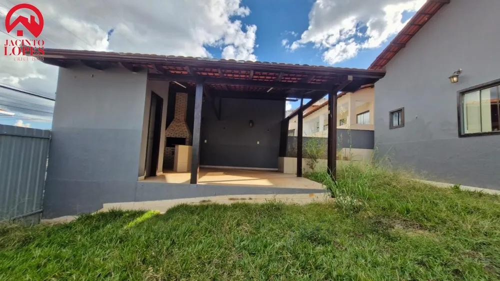 Casa de Condomínio, 4 quartos - Foto 1