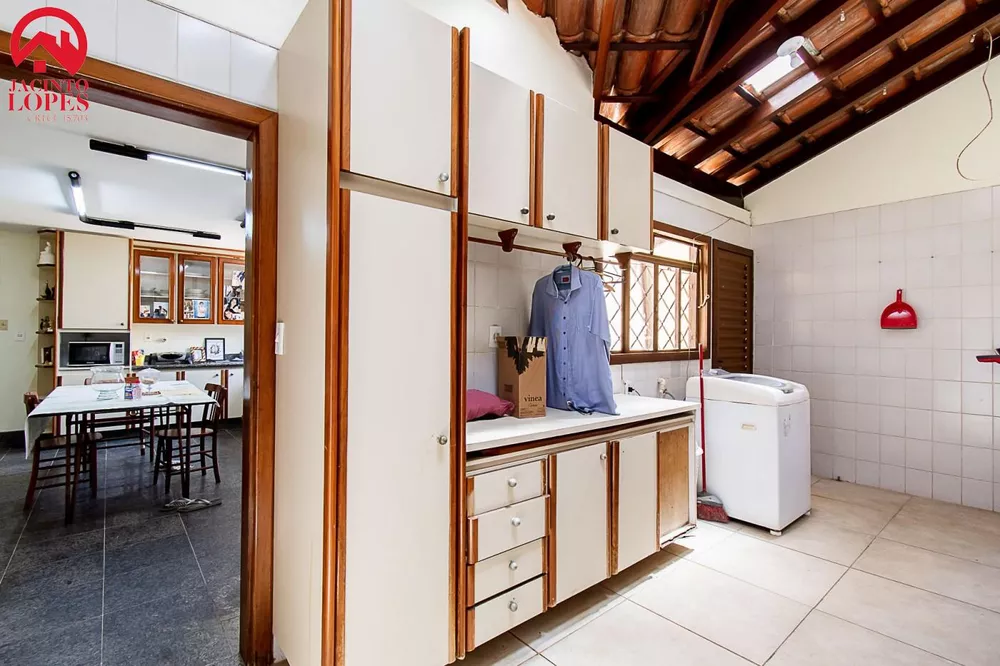 Casa, 5 quartos, 400 m² - Foto 4