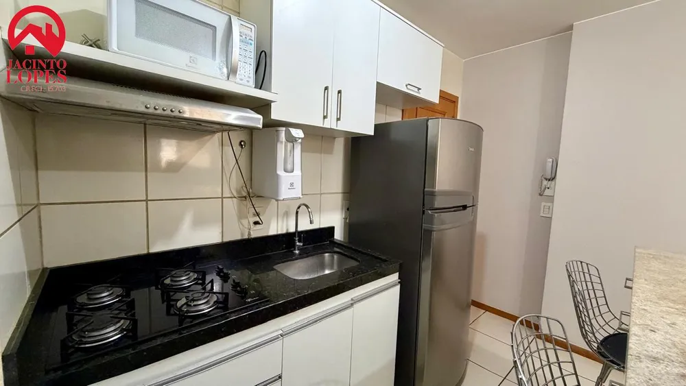 Apartamento, 1 quarto, 32 m² - Foto 3