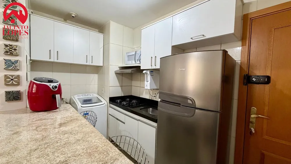 Apartamento, 1 quarto, 32 m² - Foto 5
