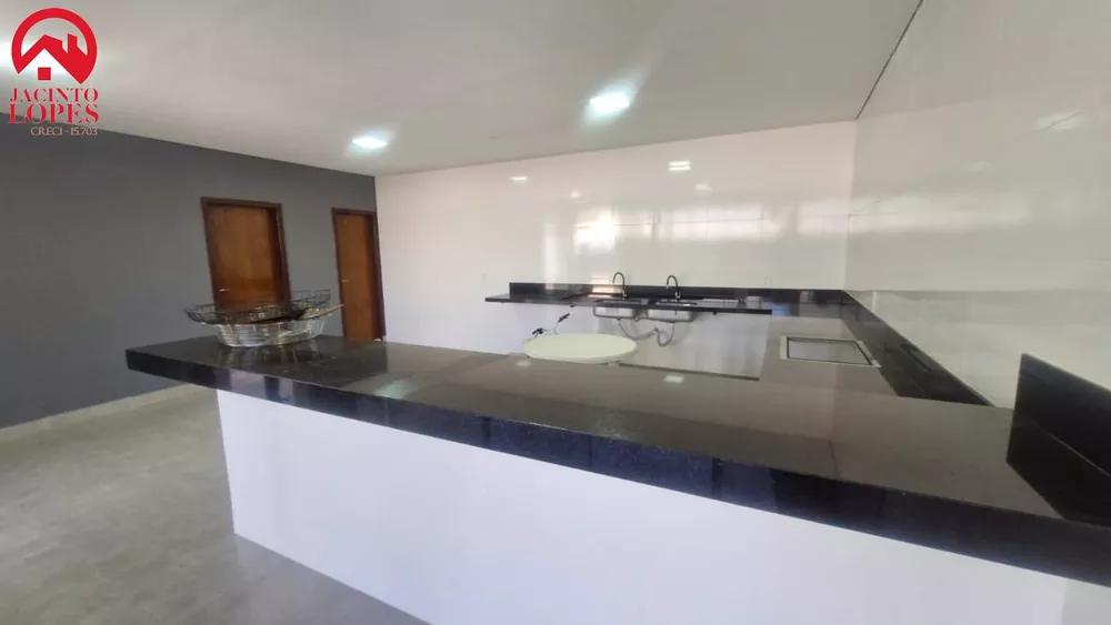 Casa de Condomínio, 3 quartos - Foto 2