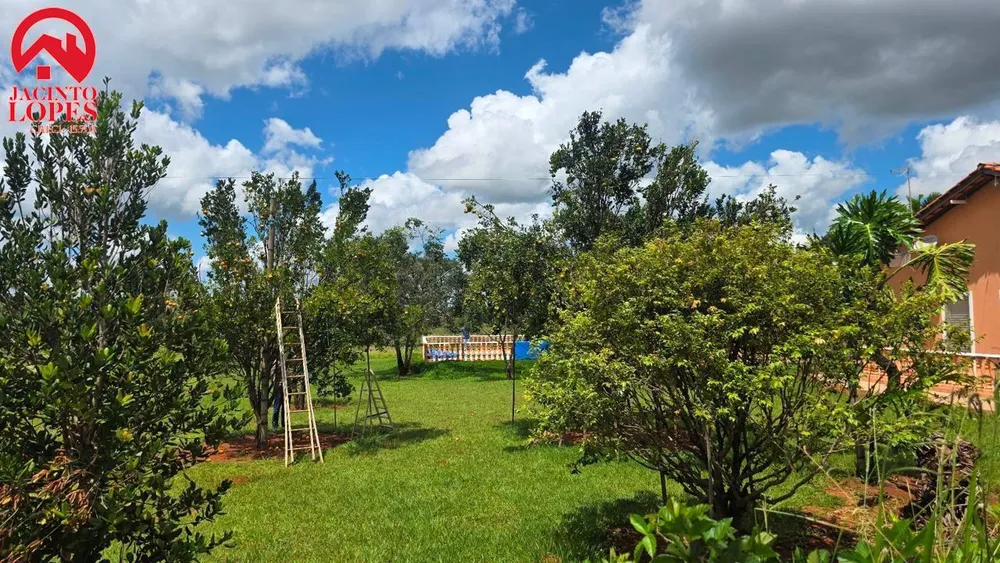 Chácara, 3 quartos, 4 hectares - Foto 1