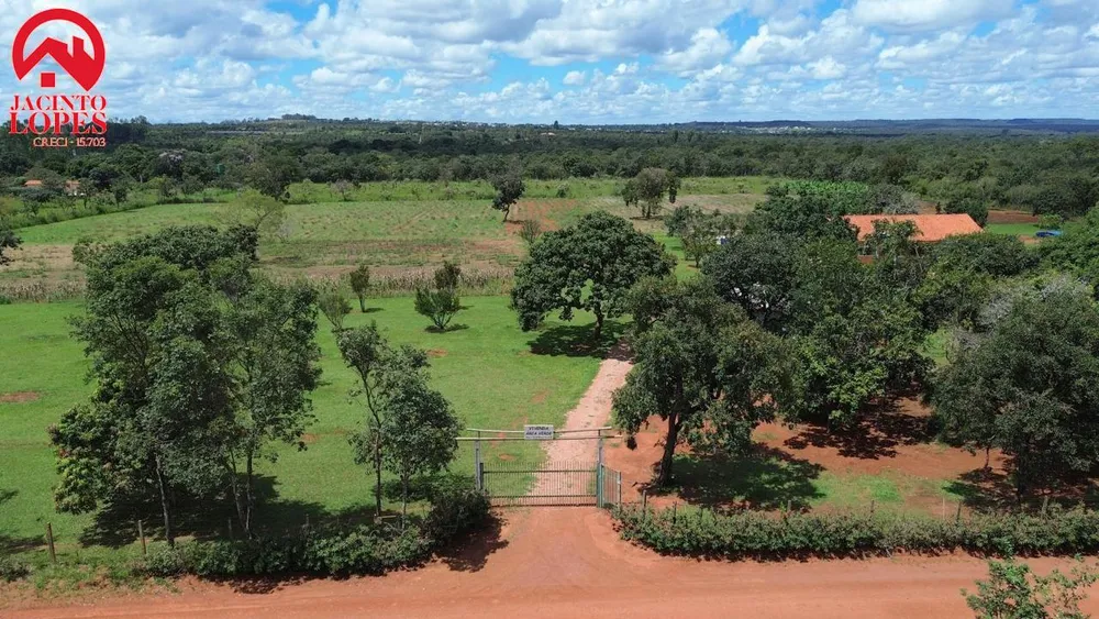 Chácara, 3 quartos, 4 hectares - Foto 3