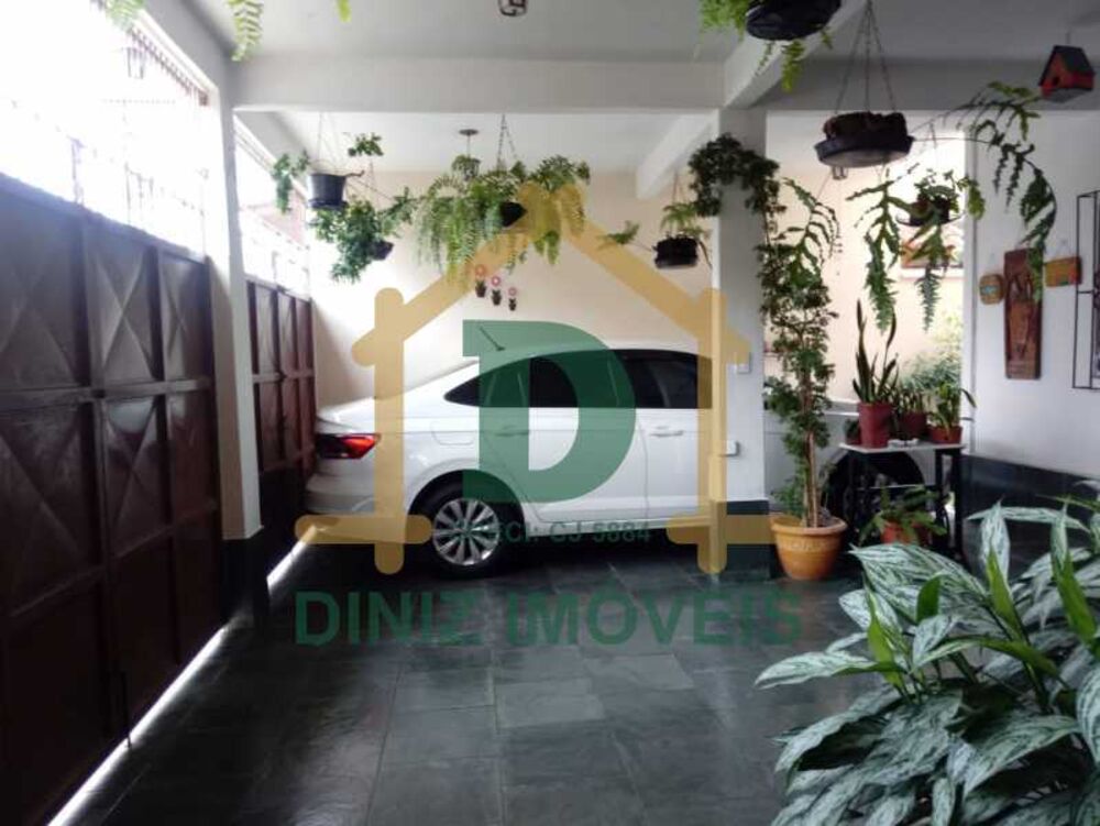 Casa, 4 quartos - Foto 2