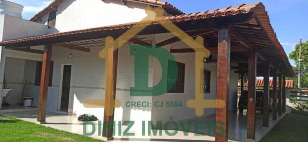 Casa à venda com 3 quartos, 500m² - Foto 1