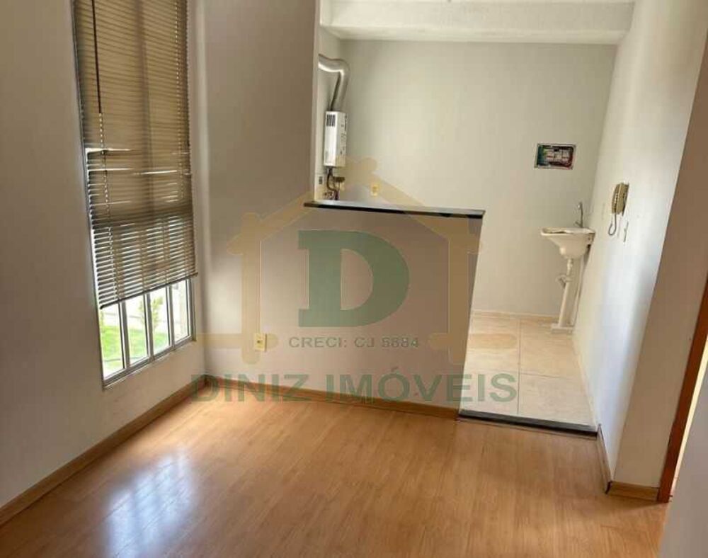 Apartamento, 2 quartos - Foto 2