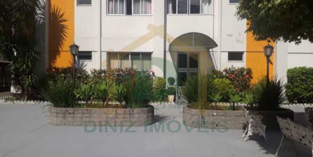 Apartamento à venda com 2 quartos - Foto 1
