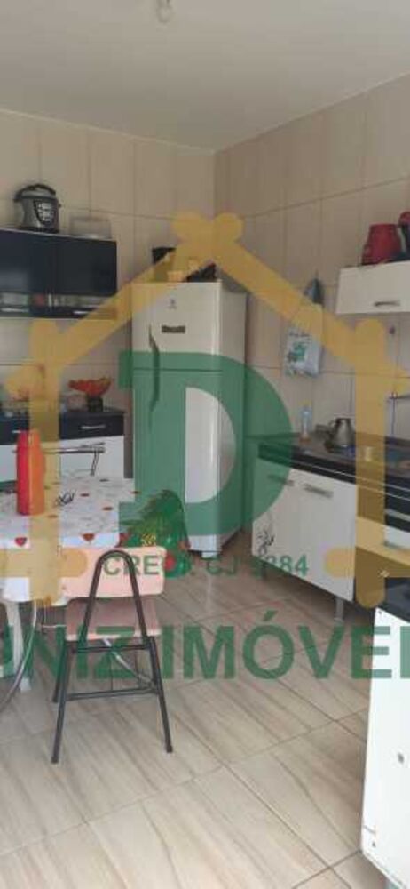 Casa, 3 quartos - Foto 1