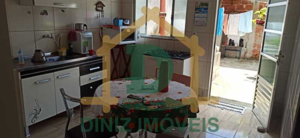 Casa, 3 quartos - Foto 2