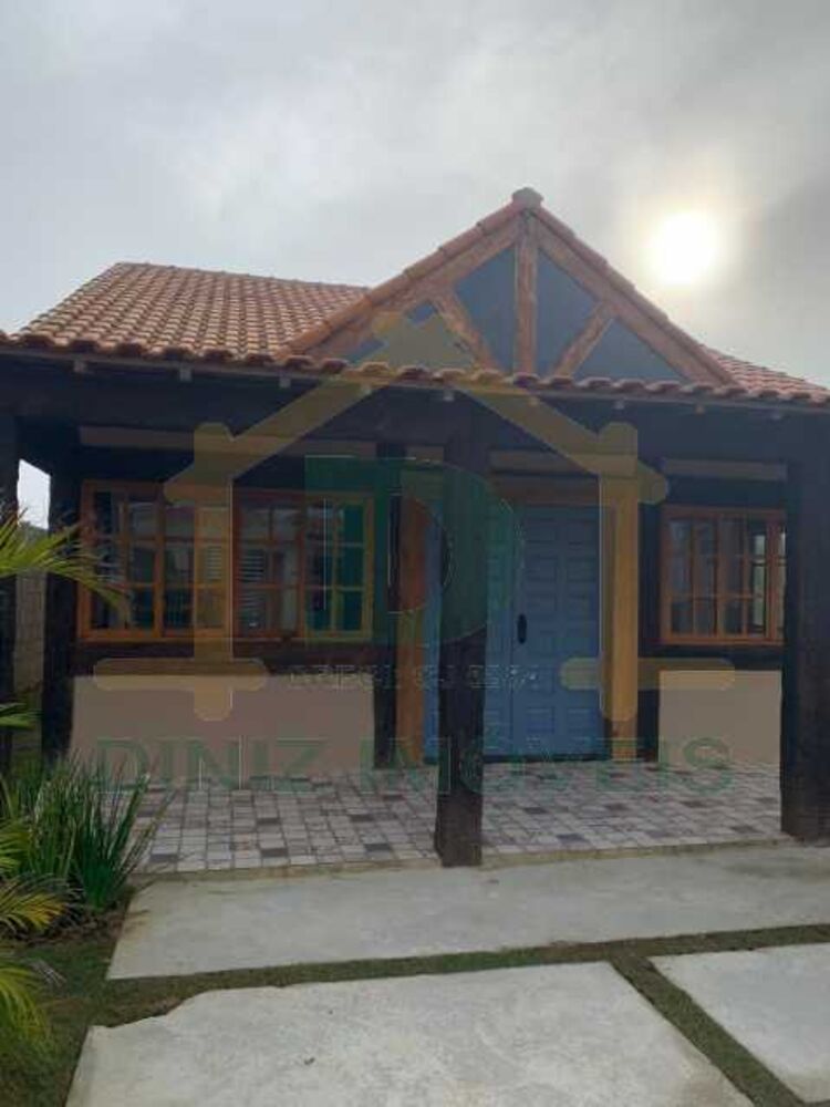 Casa à venda com 2 quartos - Foto 1