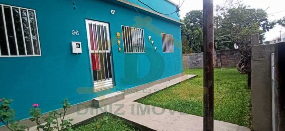 Casa, 3 quartos, 63 m² - Foto 1