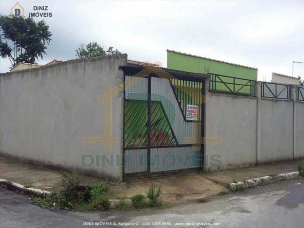 Casa à venda com 2 quartos - Foto 1