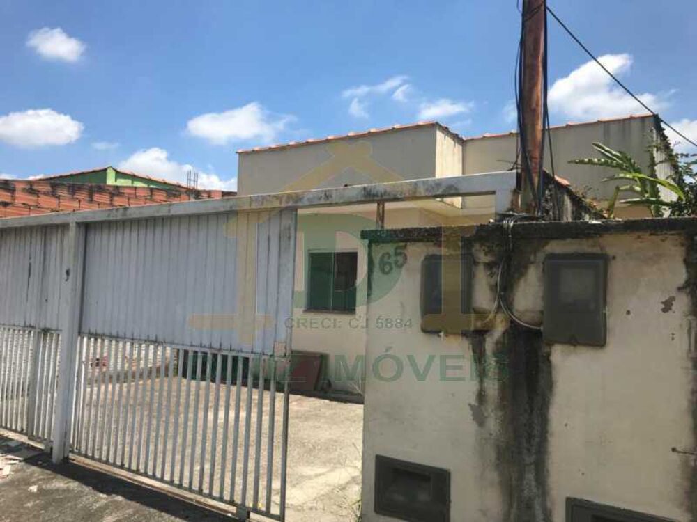 Casa, 2 quartos - Foto 1