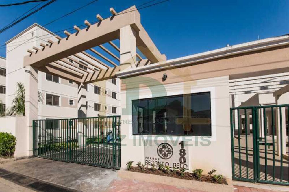 Apartamento à venda com 2 quartos - Foto 1