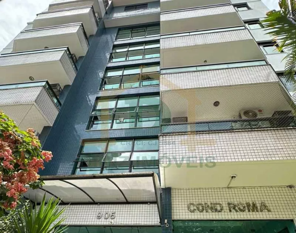 Apartamento à venda com 2 quartos, 94m² - Foto 1