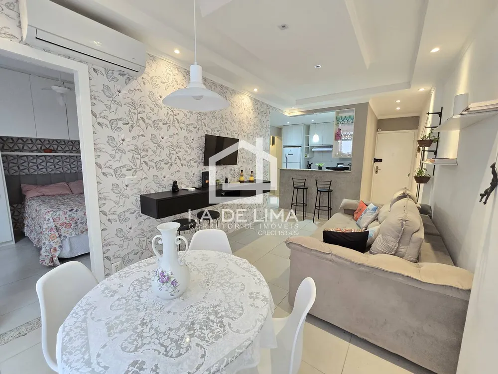 Apartamento, 1 quarto, 47 m² - Foto 5
