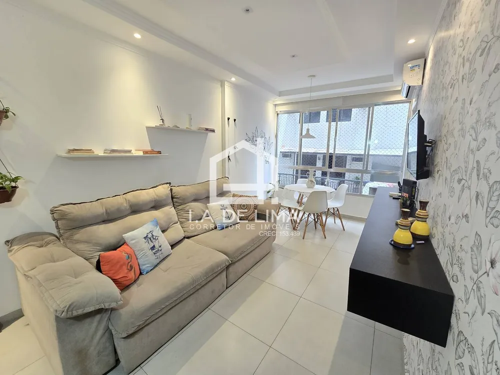 Apartamento, 1 quarto, 47 m² - Foto 1