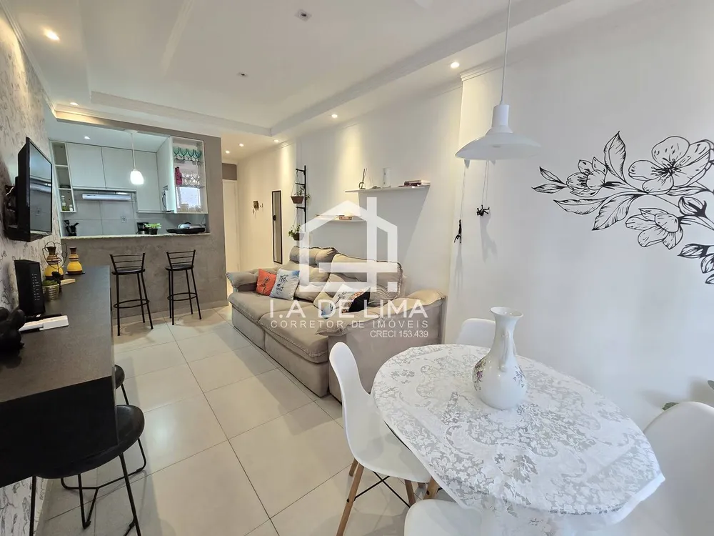 Apartamento, 1 quarto, 47 m² - Foto 4