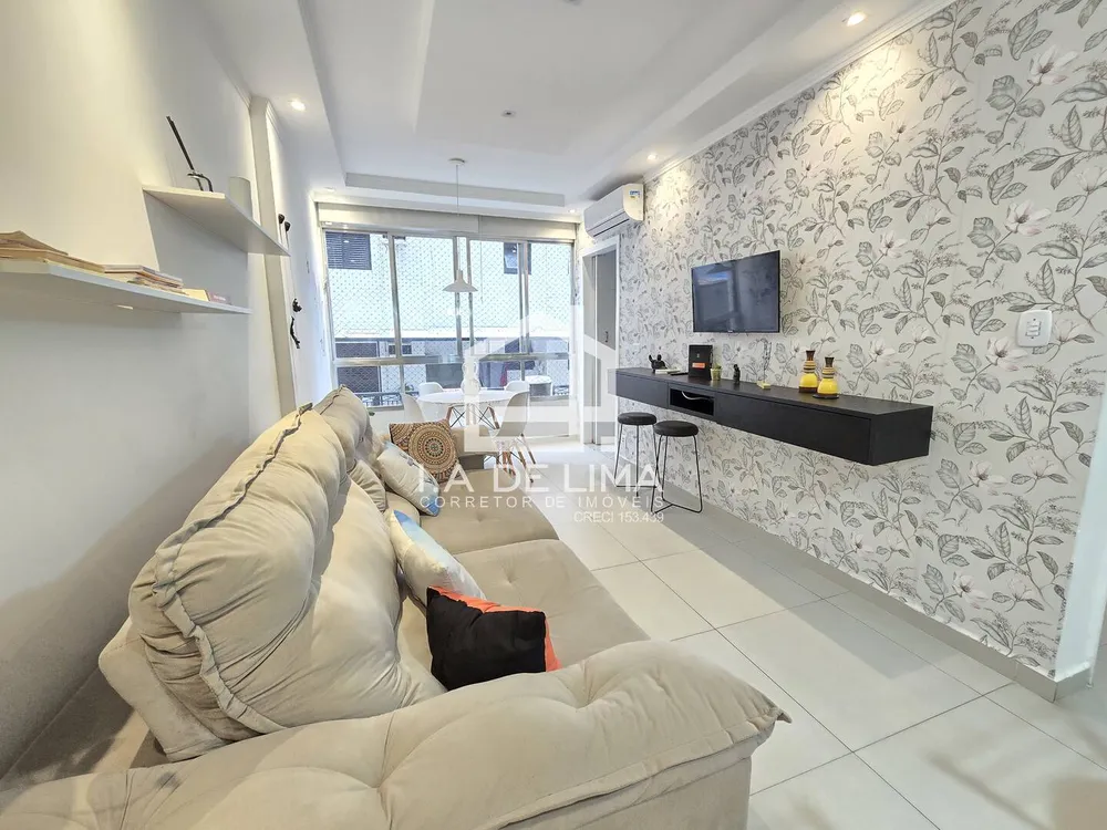 Apartamento, 1 quarto, 47 m² - Foto 3