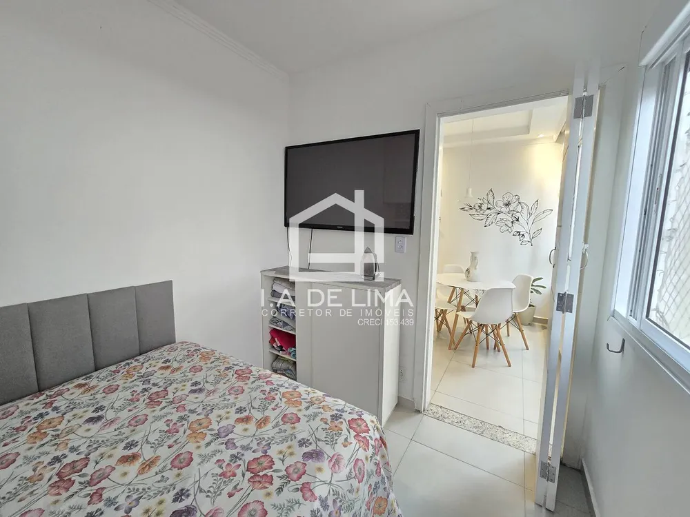Apartamento, 1 quarto, 47 m² - Foto 7
