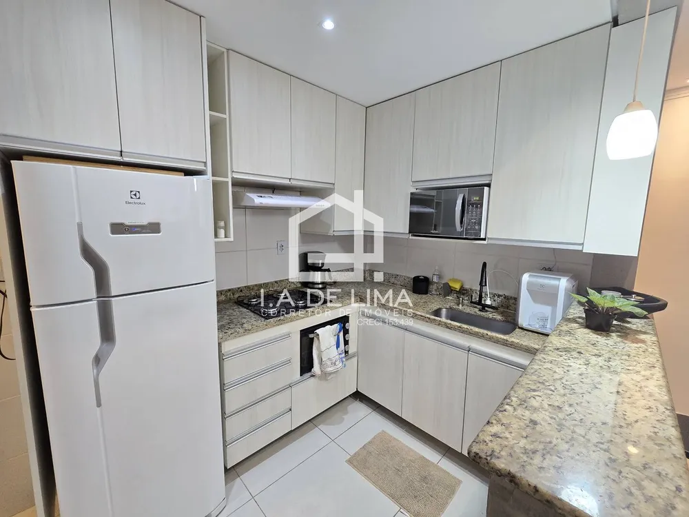 Apartamento, 1 quarto, 47 m² - Foto 8