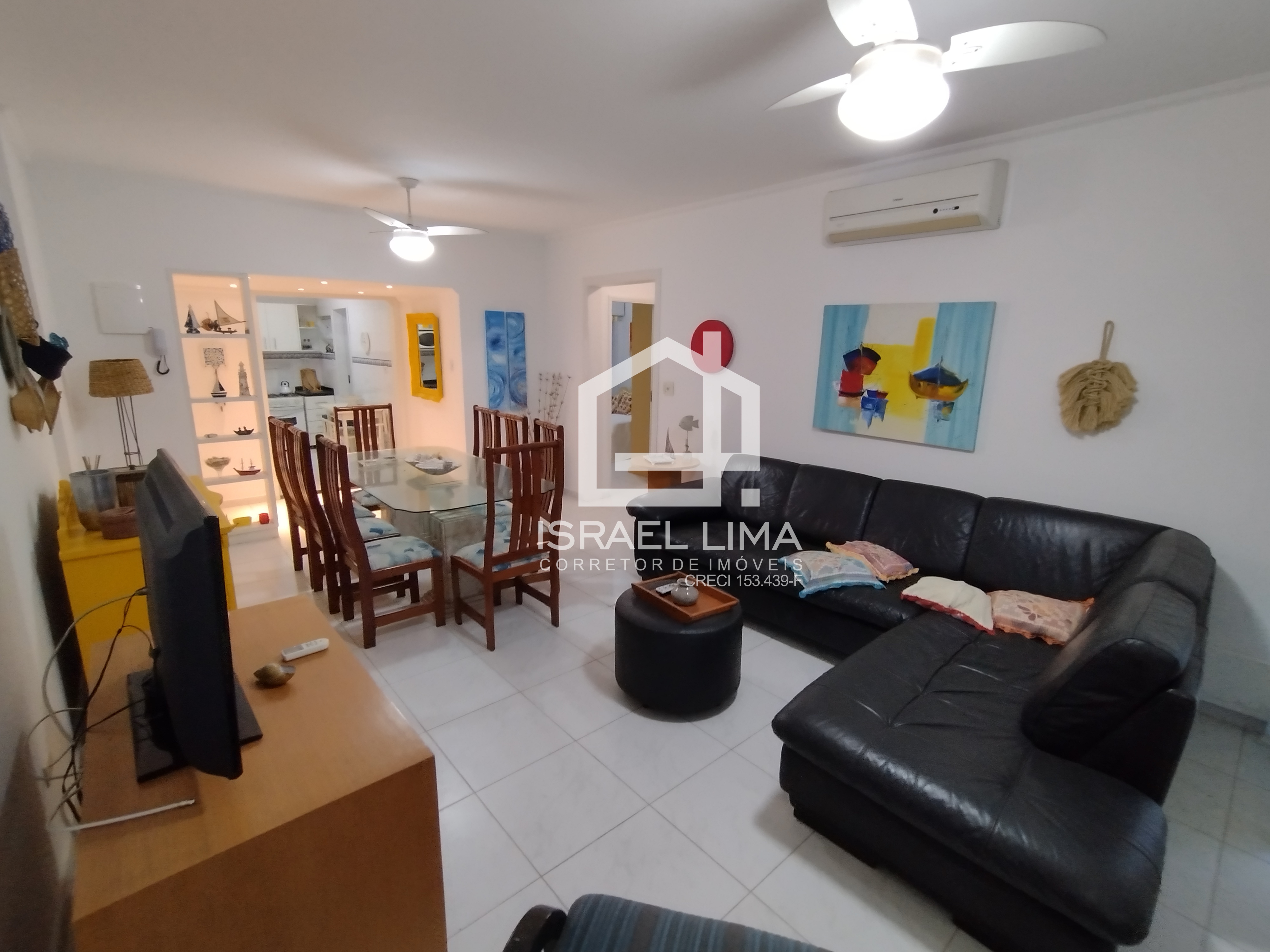 Apartamento à venda com 2 quartos, 90m² - Foto 7