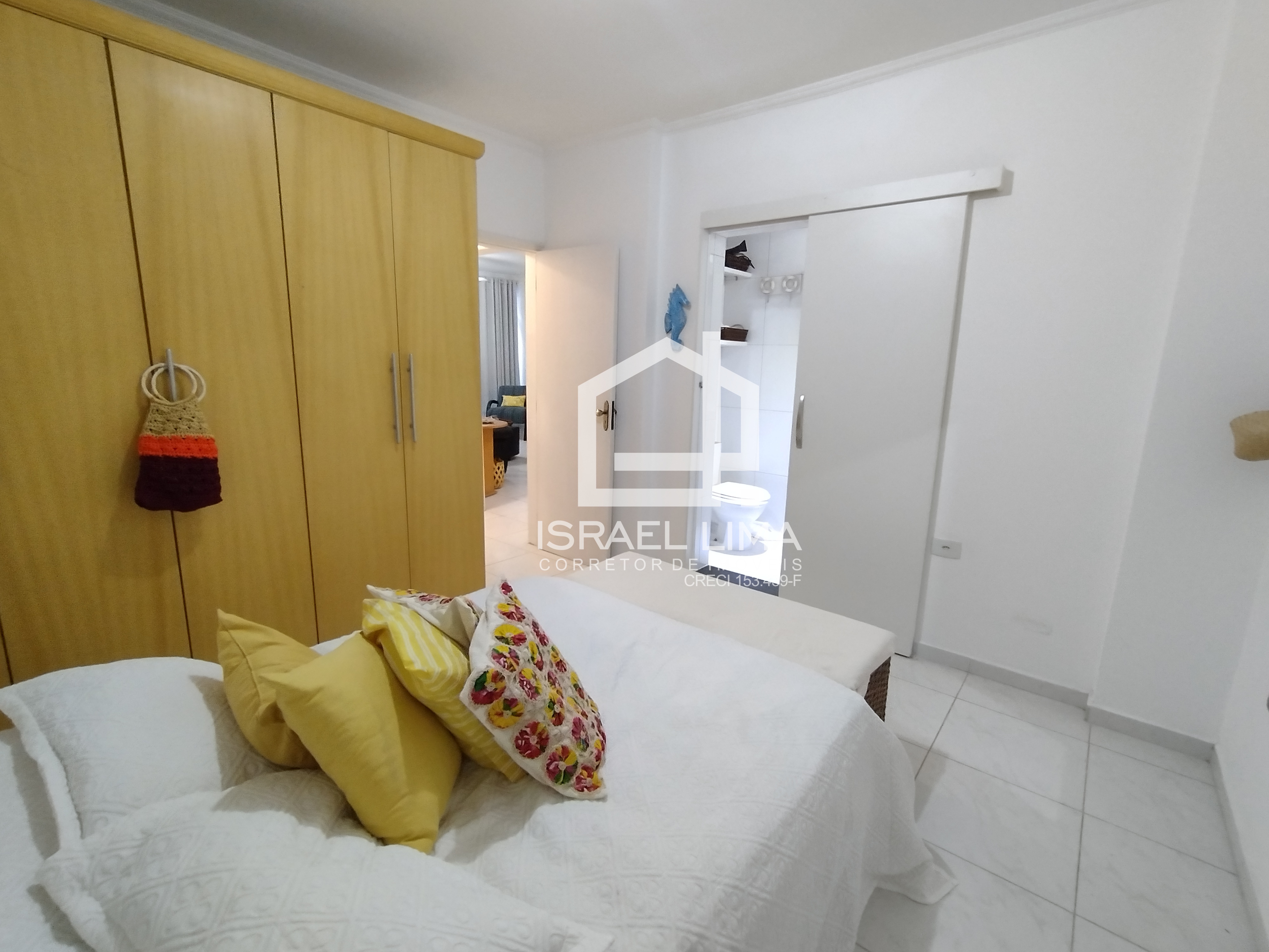 Apartamento à venda com 2 quartos, 90m² - Foto 2