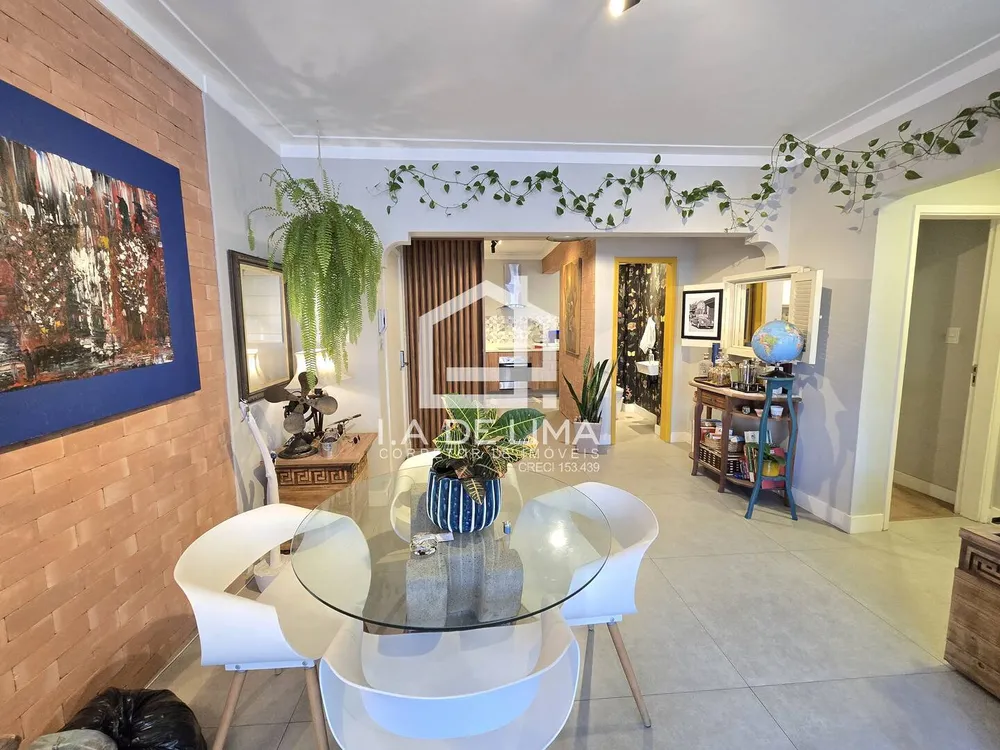 Apartamento, 2 quartos, 98 m² - Foto 1