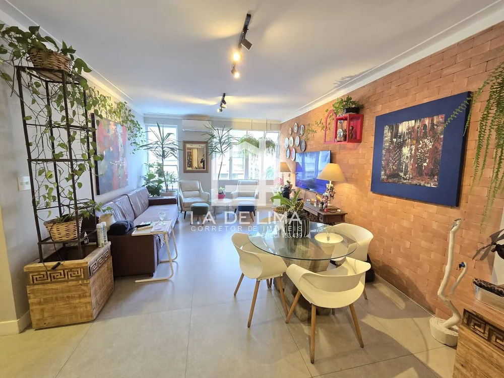 Apartamento, 2 quartos, 98 m² - Foto 2