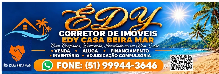 Logo de Édison Vicente Barbosa Machado