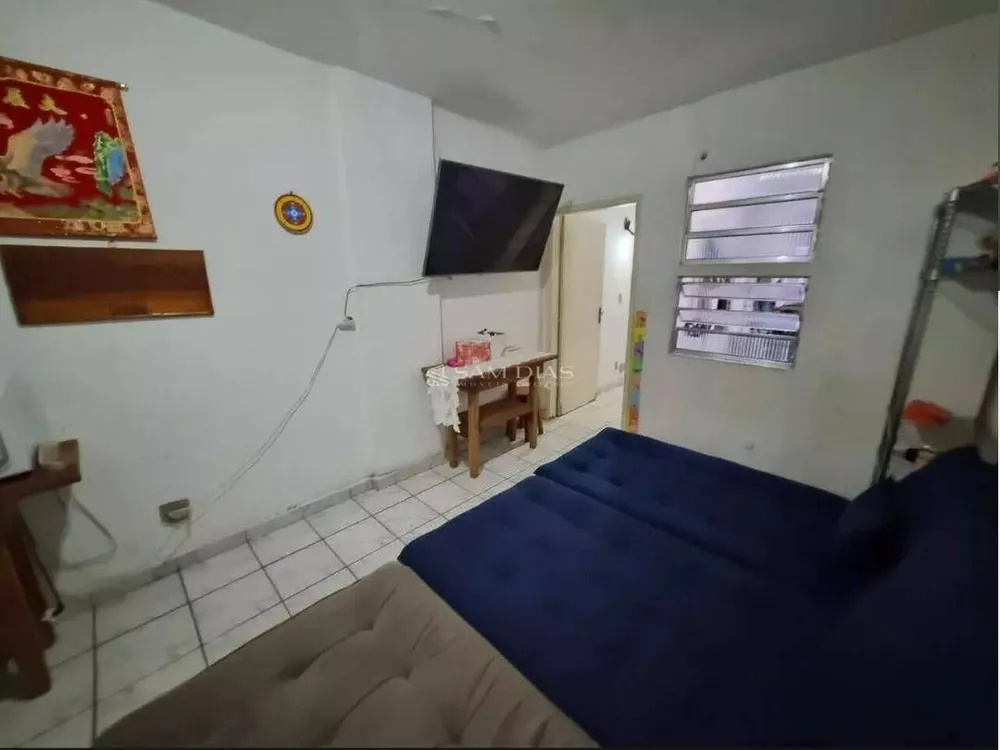 Apartamento, 1 quarto, 38 m² - Foto 1