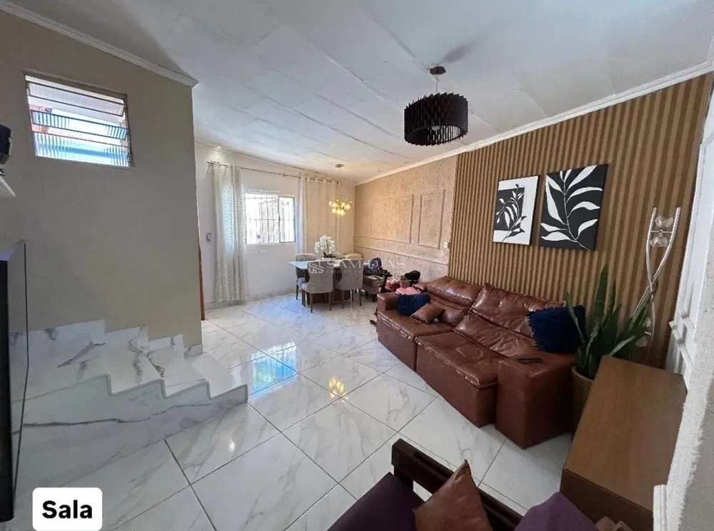 Casa, 3 quartos, 121 m² - Foto 1