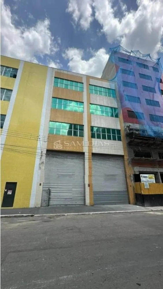 Loja-Salão, 680 m² - Foto 1