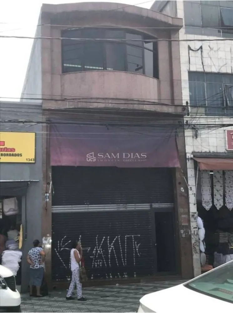 Depósito-Galpão, 600 m² - Foto 1