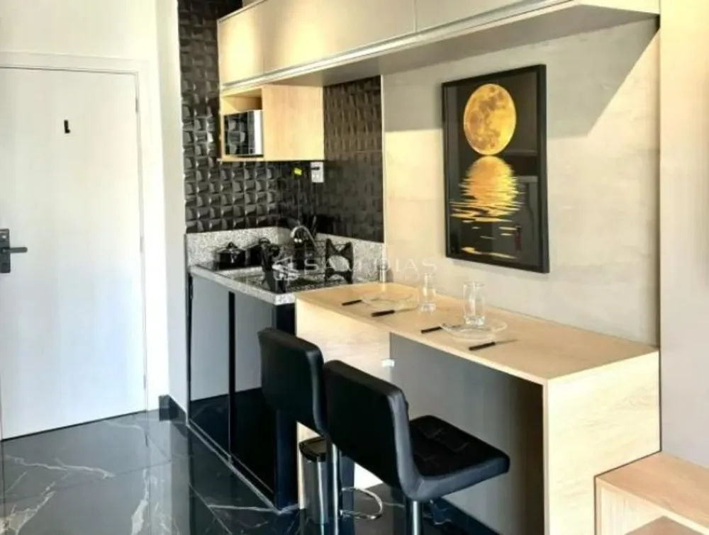 Apartamento, 1 quarto, 26 m² - Foto 2