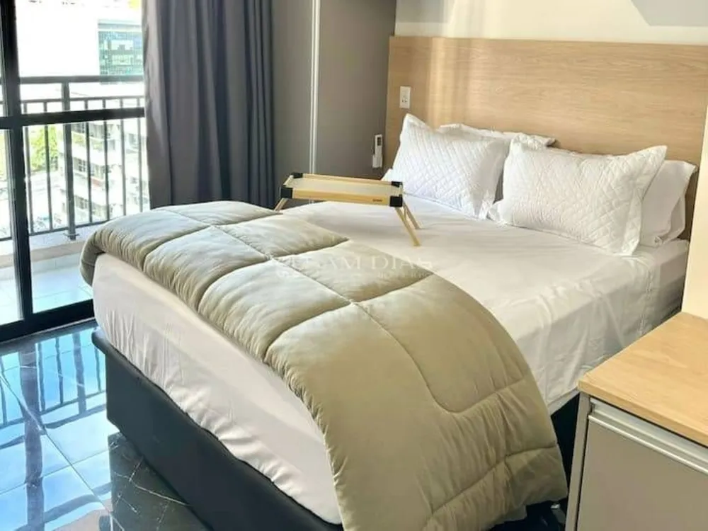 Apartamento, 1 quarto, 26 m² - Foto 3