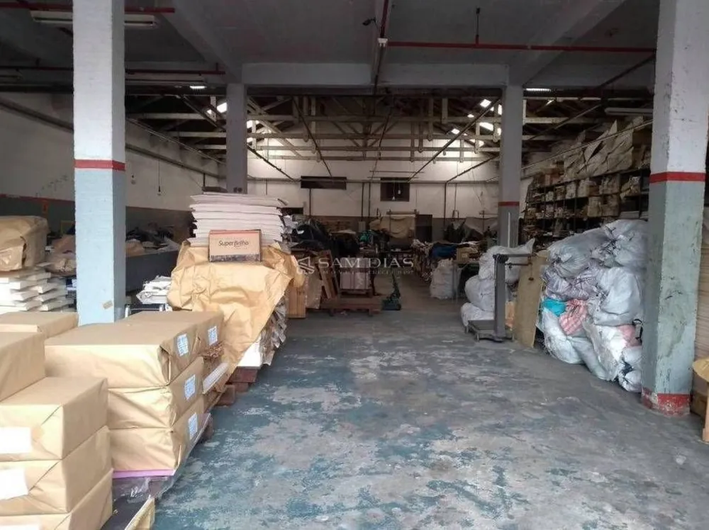 Depósito-Galpão, 480 m² - Foto 3