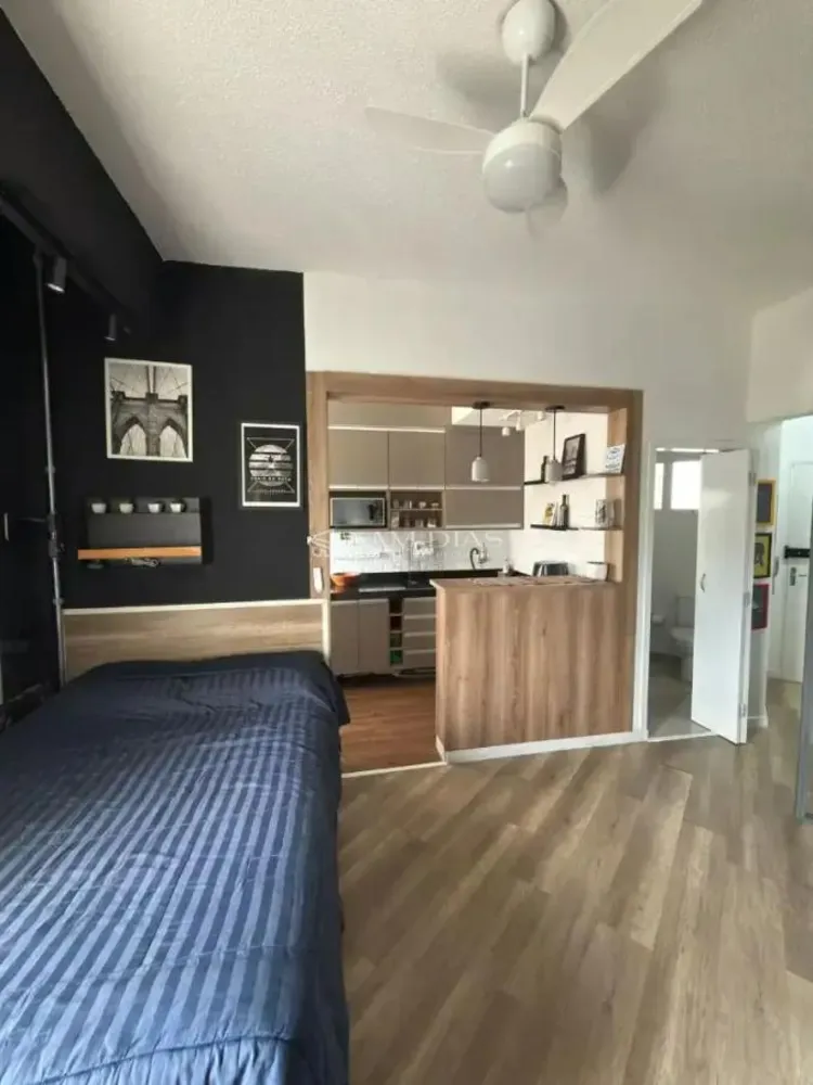Apartamento, 1 quarto, 40 m² - Foto 2