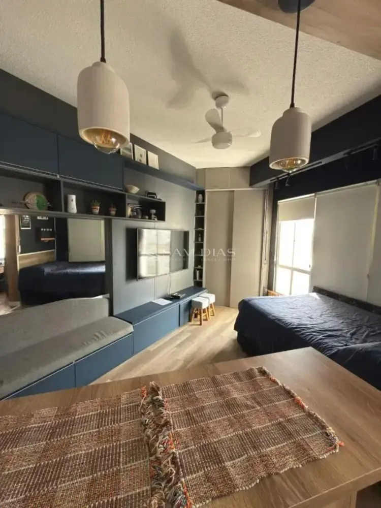 Apartamento, 1 quarto, 40 m² - Foto 1