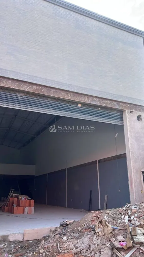 Loja-Salão, 600 m² - Foto 1
