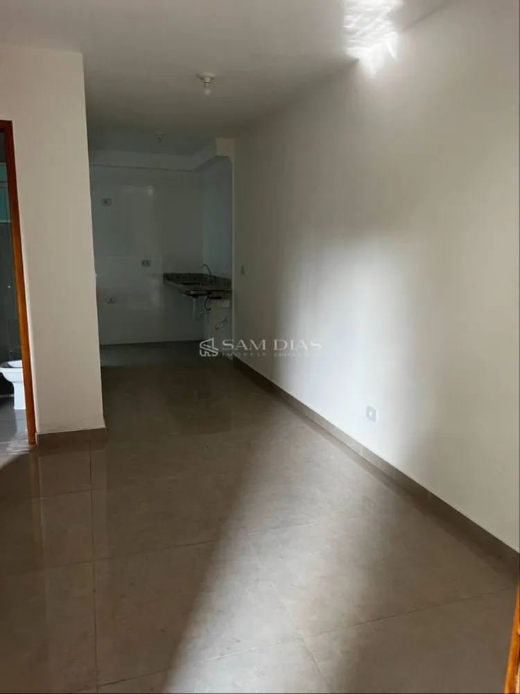 Apartamento, 2 quartos, 40 m² - Foto 2