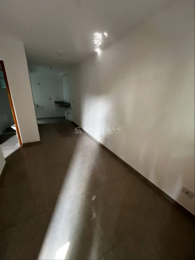 Apartamento, 2 quartos, 40 m² - Foto 1