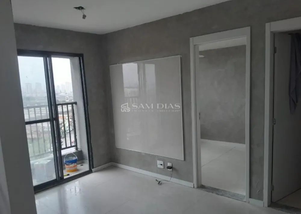 Apartamento, 2 quartos, 42 m² - Foto 1