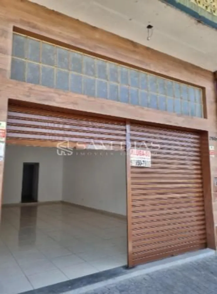 Loja-Salão, 100 m² - Foto 1