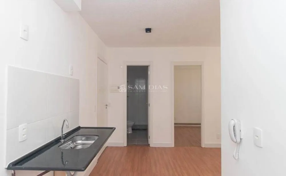 Apartamento, 2 quartos, 33 m² - Foto 4