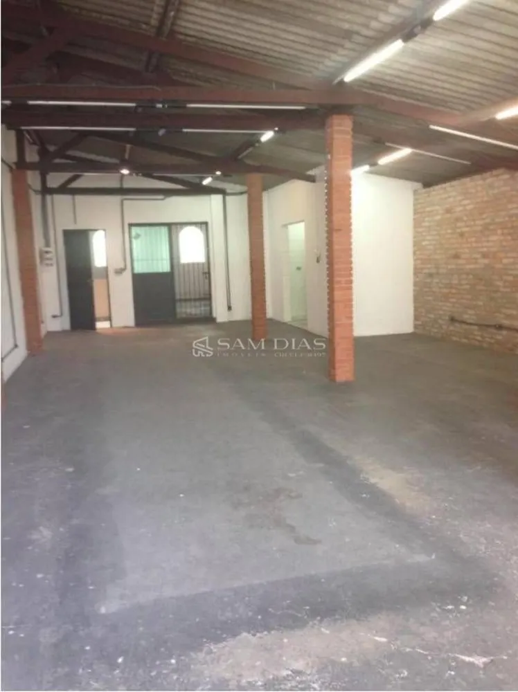 Depósito-Galpão, 430 m² - Foto 1