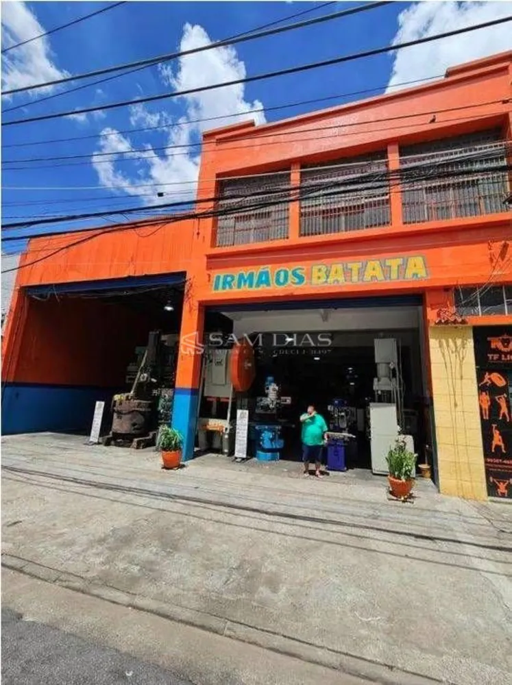 Depósito-Galpão, 1770 m² - Foto 1