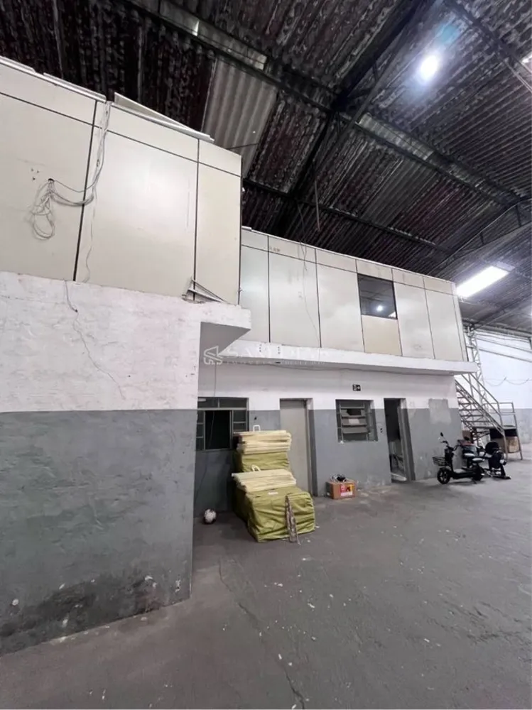 Depósito-Galpão, 430 m² - Foto 2