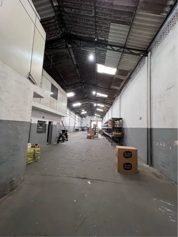Depósito-Galpão, 430 m² - Foto 4