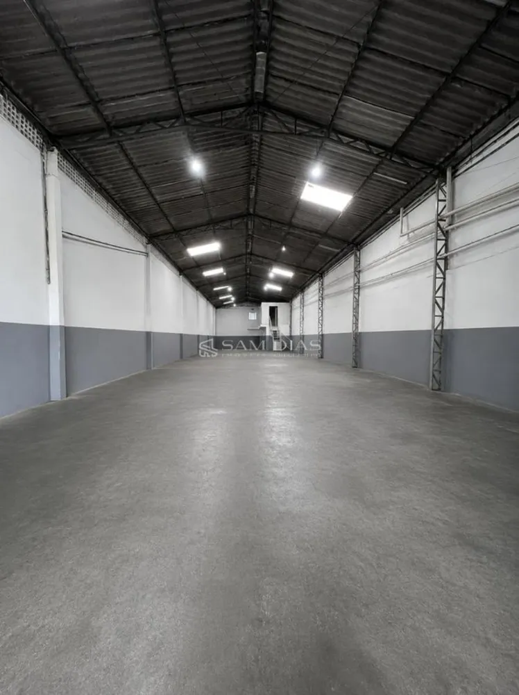 Depósito-Galpão, 430 m² - Foto 1